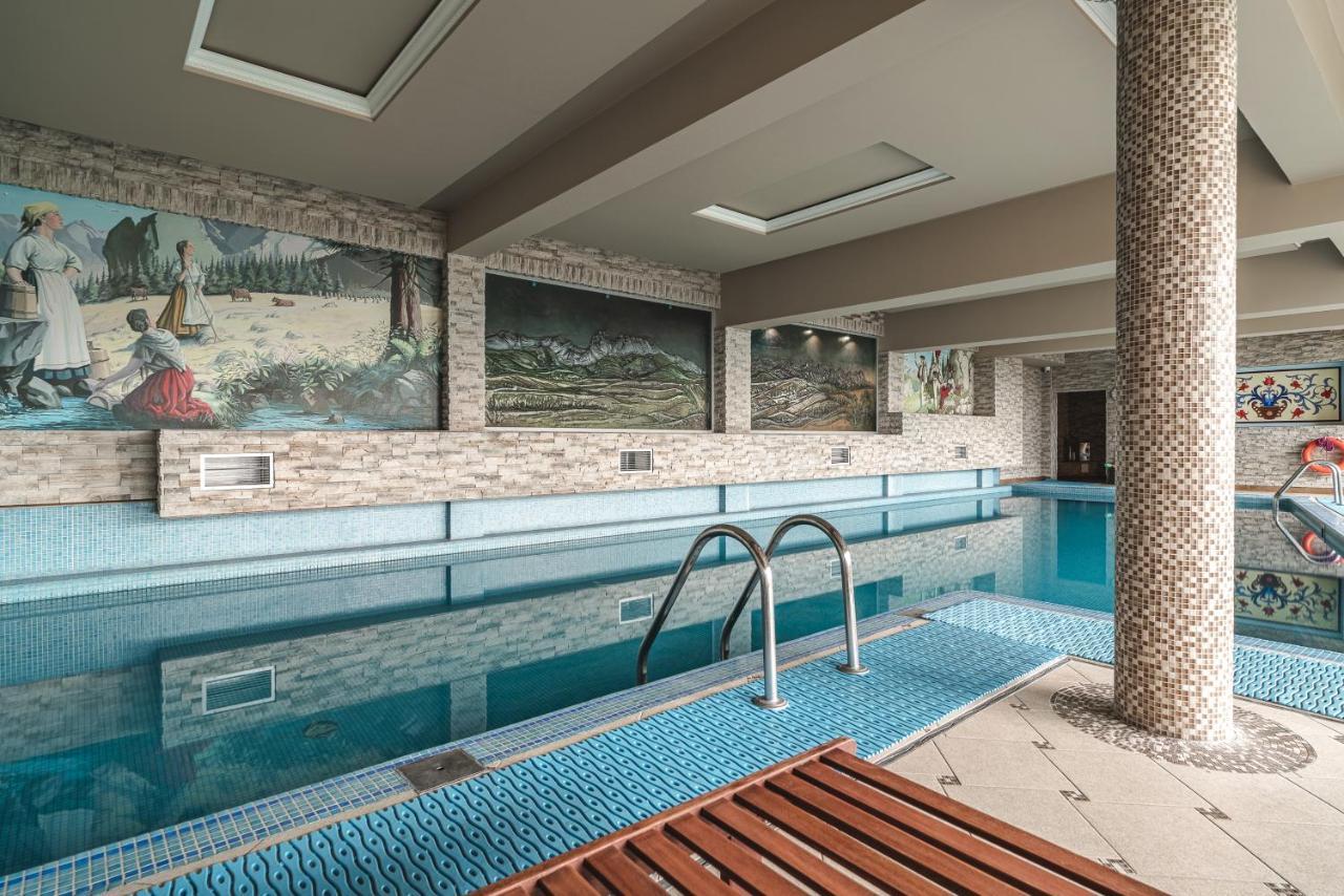 Bialy Dunajec Resort & Spa Gliczarow Exterior photo