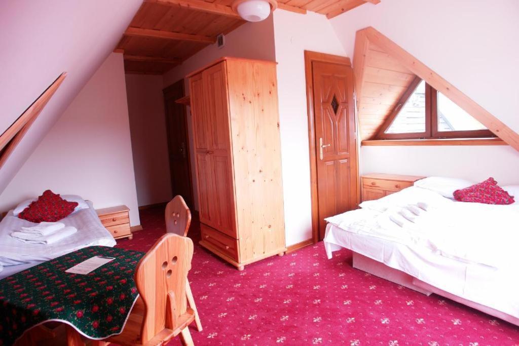 Bialy Dunajec Resort & Spa Gliczarow Exterior photo