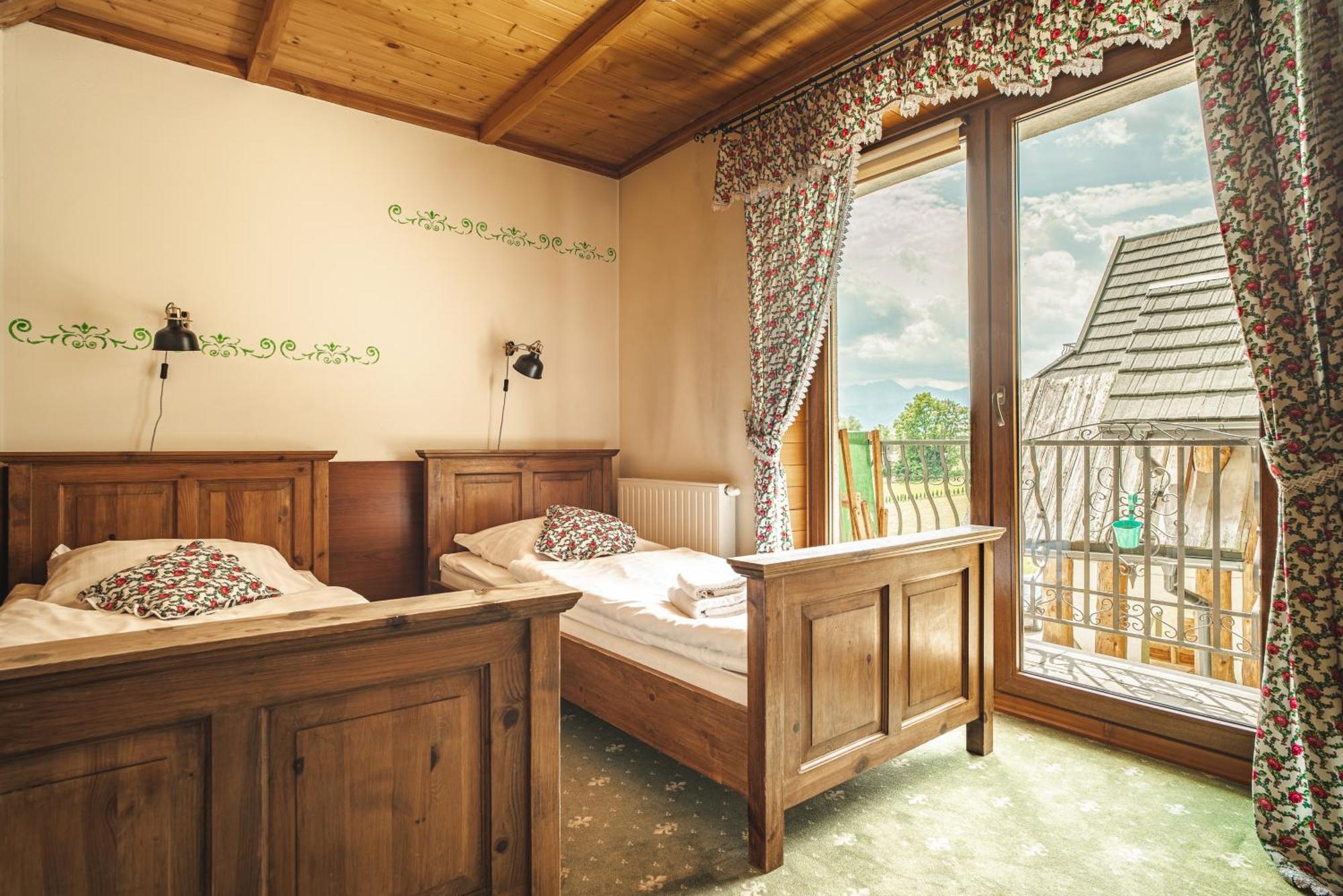 Bialy Dunajec Resort & Spa Gliczarow Exterior photo